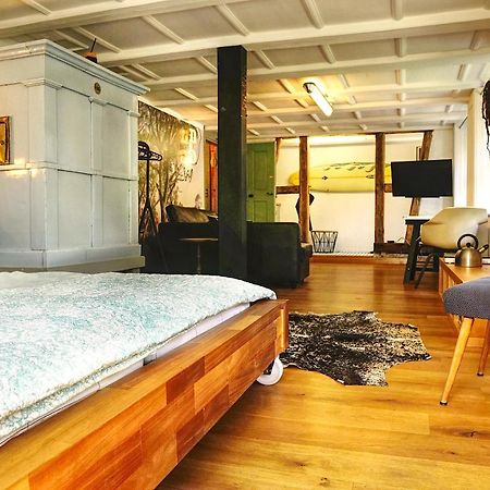 African Style-Apartment Tägerwilen Εξωτερικό φωτογραφία