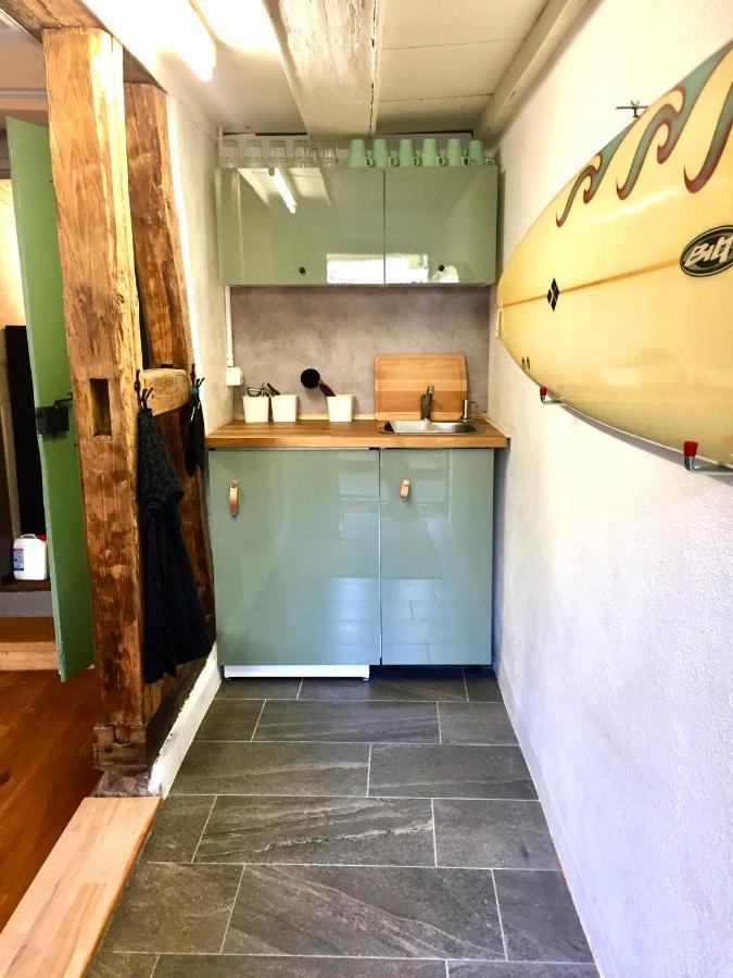 African Style-Apartment Tägerwilen Εξωτερικό φωτογραφία