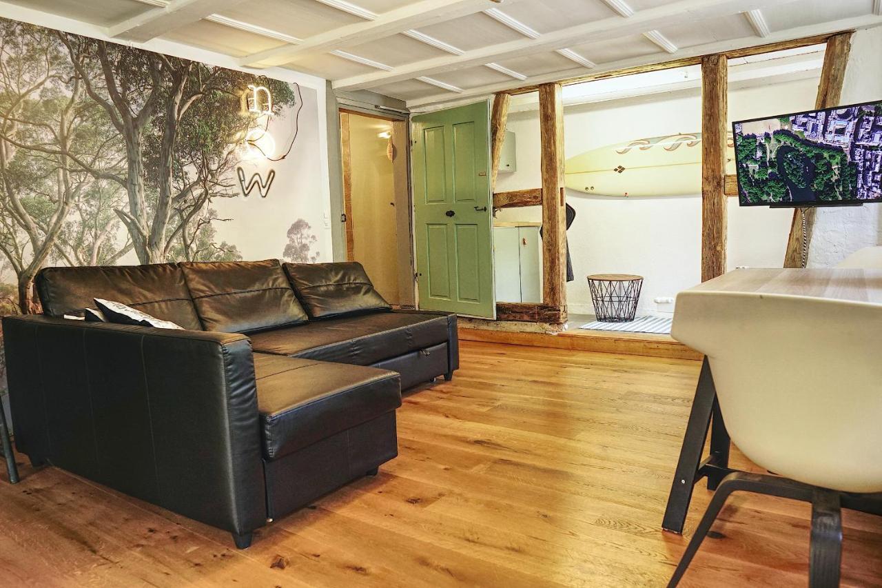 African Style-Apartment Tägerwilen Εξωτερικό φωτογραφία