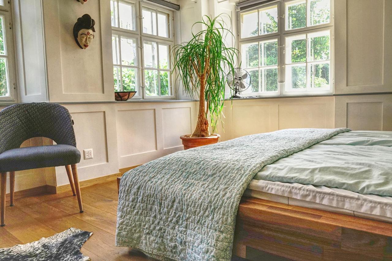 African Style-Apartment Tägerwilen Εξωτερικό φωτογραφία